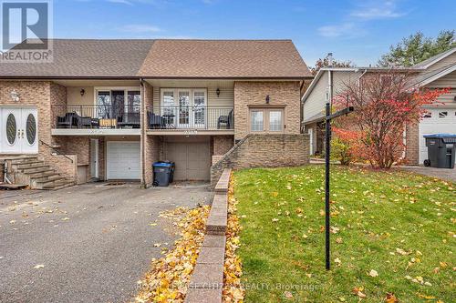 2389 Cobbinshaw Circle, Mississauga, ON - Outdoor