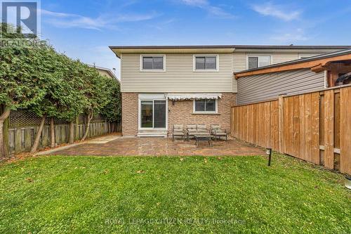 2389 Cobbinshaw Circle, Mississauga, ON - Outdoor