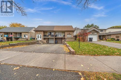 2389 Cobbinshaw Circle, Mississauga, ON - Outdoor With Facade