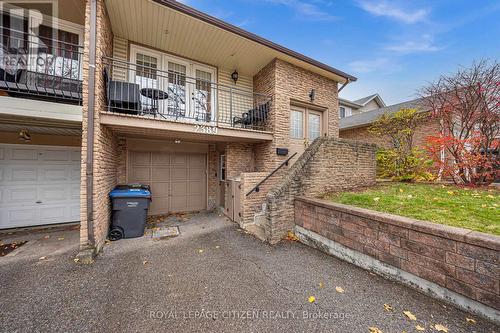 2389 Cobbinshaw Circle, Mississauga, ON - Outdoor
