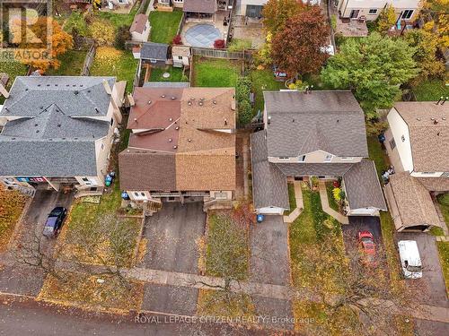 2389 Cobbinshaw Circle, Mississauga, ON - Outdoor