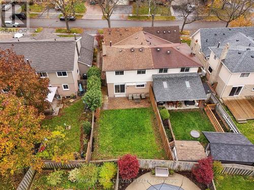 2389 Cobbinshaw Circle, Mississauga, ON - Outdoor With Deck Patio Veranda