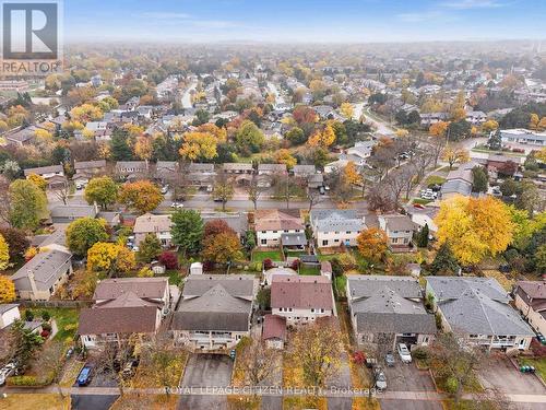 2389 Cobbinshaw Circle, Mississauga, ON - Outdoor With View