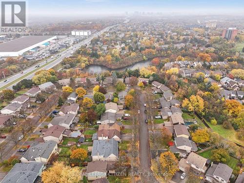 2389 Cobbinshaw Circle, Mississauga, ON - Outdoor With View