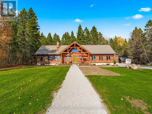 160 14 Concession W, Tiny, ON - Outdoor With Facade