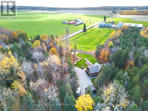 160 14 Concession W, Tiny, ON - Outdoor With View