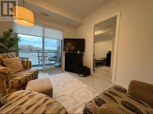 323 - 2501 Saw Whet Boulevard, Oakville, ON - Indoor