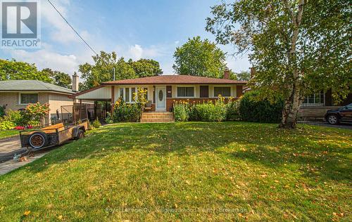 283 Chadburn Street, Oshawa (Central), ON - Outdoor With Deck Patio Veranda
