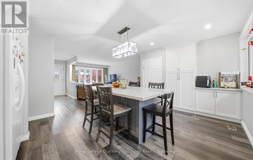 283 Chadburn Street, Oshawa (Central), ON - Indoor Photo Showing Dining Room