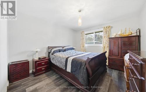 283 Chadburn Street, Oshawa (Central), ON - Indoor Photo Showing Bedroom