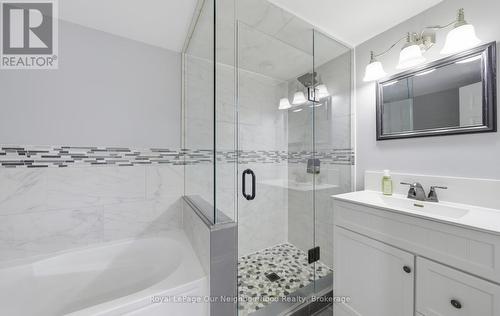 283 Chadburn Street, Oshawa (Central), ON - Indoor Photo Showing Bathroom