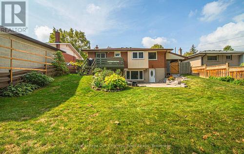 283 Chadburn Street, Oshawa (Central), ON - Outdoor