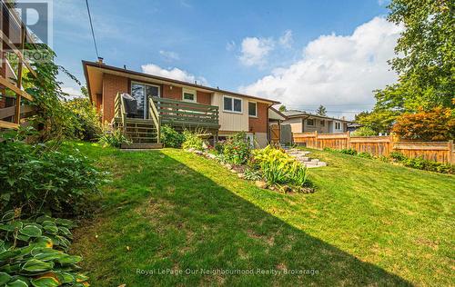 283 Chadburn Street, Oshawa (Central), ON - Outdoor