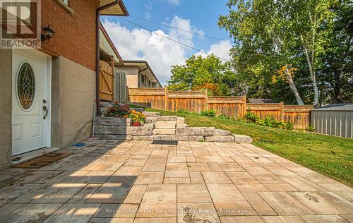 283 Chadburn Street, Oshawa (Central), ON - Outdoor With Deck Patio Veranda