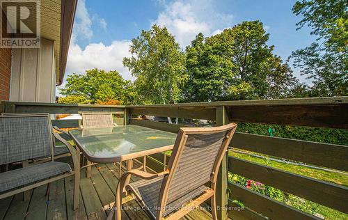 283 Chadburn Street, Oshawa (Central), ON - Outdoor With Deck Patio Veranda