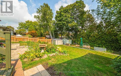 283 Chadburn Street, Oshawa (Central), ON - Outdoor