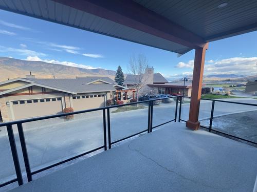 18-130 Colebrook Rd Road, Kamloops, BC - Outdoor With Body Of Water With View With Exterior