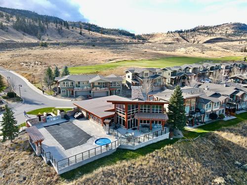 18-130 Colebrook Rd Road, Kamloops, BC - Outdoor With View