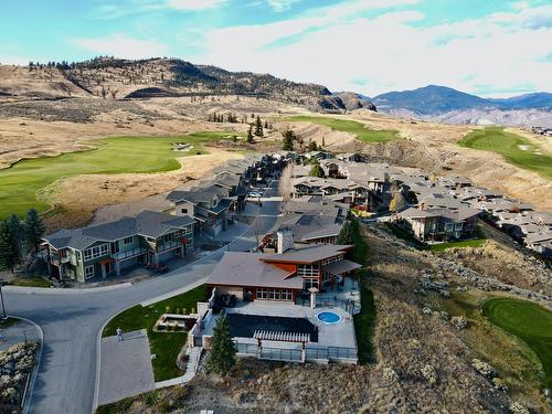 18-130 Colebrook Rd Road, Kamloops, BC - Outdoor With View