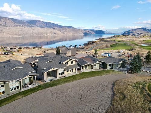 18-130 Colebrook Rd Road, Kamloops, BC - Outdoor With Body Of Water With View