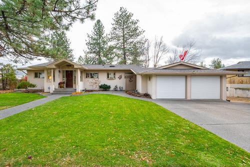 2398 Reid Avenue, Merritt, BC - Outdoor With Facade