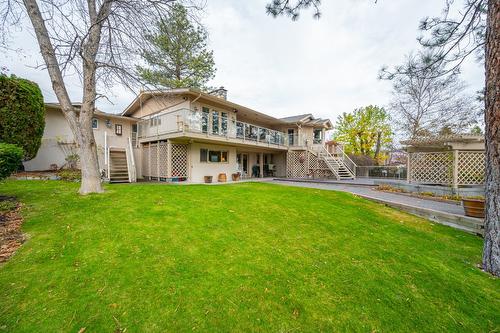 2398 Reid Avenue, Merritt, BC - Outdoor
