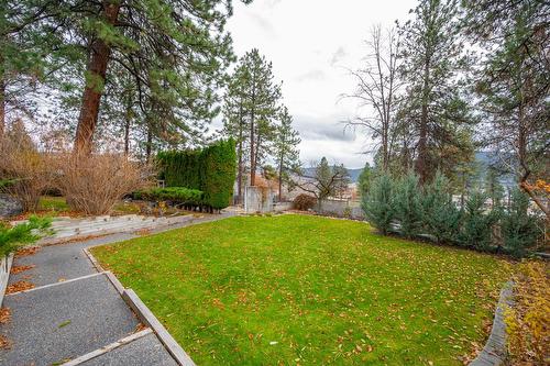 2398 Reid Avenue, Merritt, BC - Outdoor