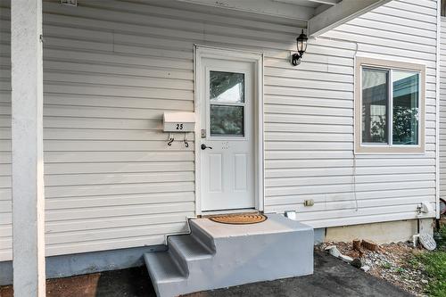 25-2564 Sandpiper Drive, Kamloops, BC - Outdoor With Exterior