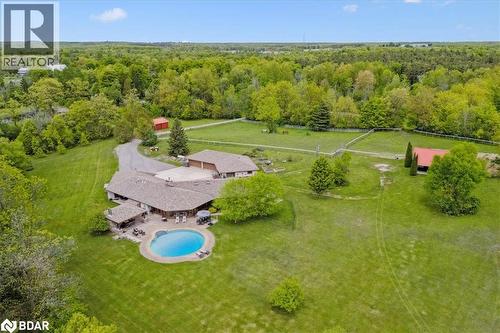 10632 Fifth Line, Milton, ON - Outdoor With View