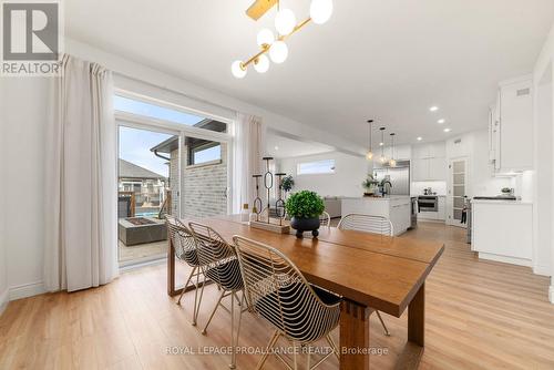 18 Raycroft Drive, Belleville (Thurlow Ward), ON - Indoor Photo Showing Dining Room