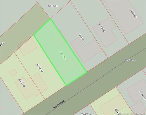 14, St-Onge St, Saint-Jacques, NB 