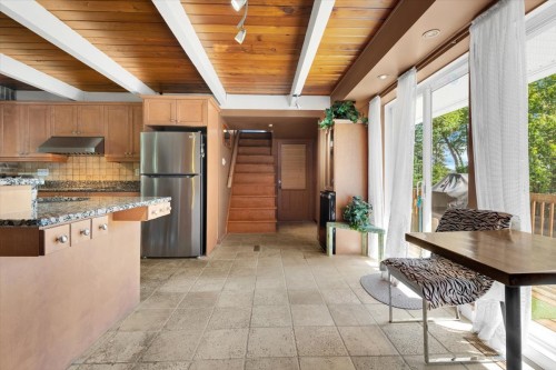 Chambre à coucher principale - 925 Ch. Du Lac, Saint-Sauveur, QC - Indoor Photo Showing Bedroom