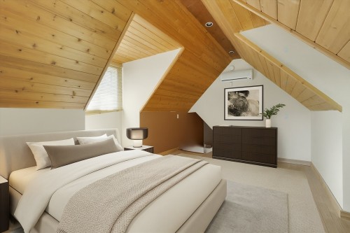 Corridor - 925 Ch. Du Lac, Saint-Sauveur, QC - Indoor Photo Showing Other Room