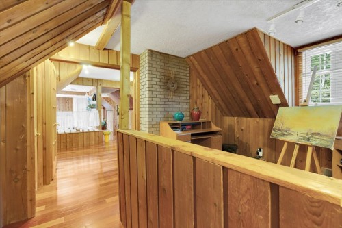 Chambre à coucher principale - 925 Ch. Du Lac, Saint-Sauveur, QC - Indoor Photo Showing Other Room