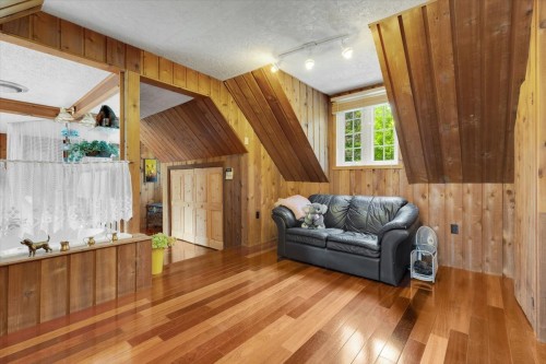 Chambre à coucher principale - 925 Ch. Du Lac, Saint-Sauveur, QC - Indoor Photo Showing Other Room