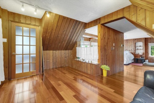 Terrasse - 925 Ch. Du Lac, Saint-Sauveur, QC - Outdoor With Deck Patio Veranda