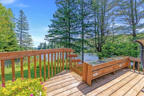 Chambre à coucher principale - 925 Ch. Du Lac, Saint-Sauveur, QC - Indoor Photo Showing Bedroom