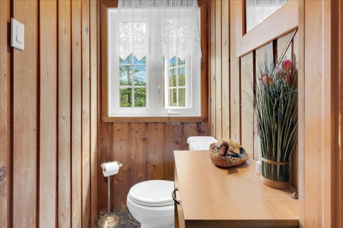 Salle de bains - 925 Ch. Du Lac, Saint-Sauveur, QC - Indoor Photo Showing Bathroom