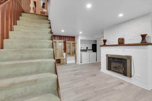 Sous-sol - 925 Ch. Du Lac, Saint-Sauveur, QC - Indoor