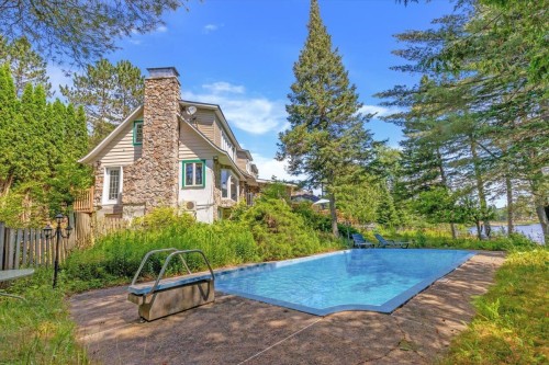 Cour - 925 Ch. Du Lac, Saint-Sauveur, QC - Outdoor