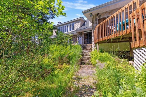 Extérieur - 925 Ch. Du Lac, Saint-Sauveur, QC - Outdoor