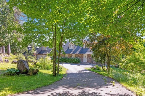 Façade - 925 Ch. Du Lac, Saint-Sauveur, QC - Outdoor