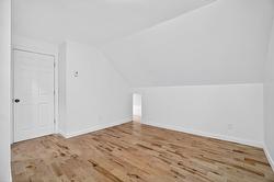 Chambre à coucher - 