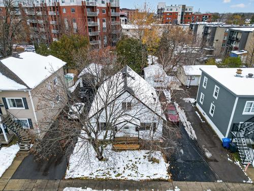 Photo aérienne - 4 Rue Labonté, Sainte-Thérèse, QC - Outdoor