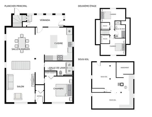 Autre - 4 Rue Labonté, Sainte-Thérèse, QC - Other