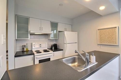 Cuisine - 17-385 Rue Du Moulin, Magog, QC - Indoor Photo Showing Kitchen