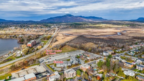 Vue d'ensemble - 17-385 Rue Du Moulin, Magog, QC - Outdoor With Body Of Water With View