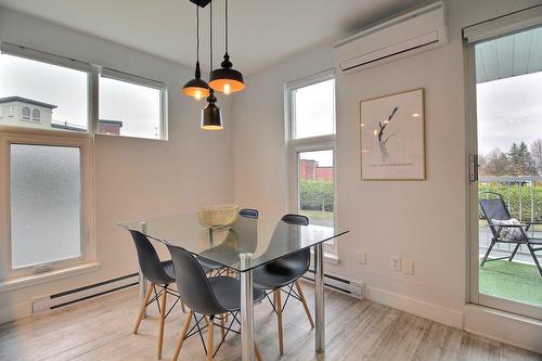 Salle à manger - 17-385 Rue Du Moulin, Magog, QC - Indoor Photo Showing Dining Room