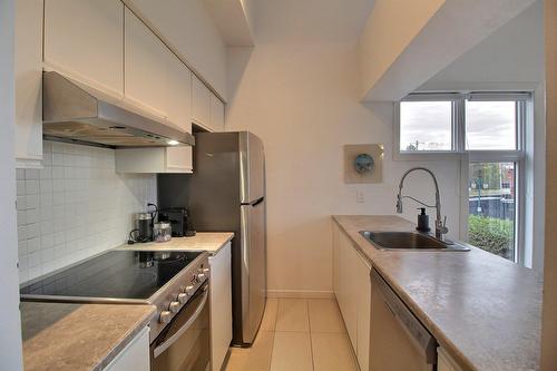 Kitchen - 20-385 Rue Du Moulin, Magog, QC - Indoor Photo Showing Kitchen