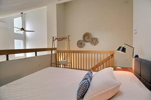 Bedroom - 20-385 Rue Du Moulin, Magog, QC - Indoor Photo Showing Bedroom